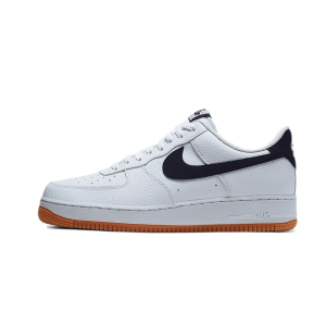 Nike Air Force 1 Low '07 White Obsidian