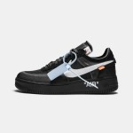 Nike Air Force 1 Low Off-White Black