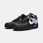 Nike Air Force 1 Low Off-White Black