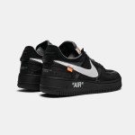 Nike Air Force 1 Low Off-White Black