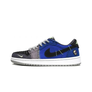 Air Jordan 1 Low OG x Zion Williamson Voodoo Blue