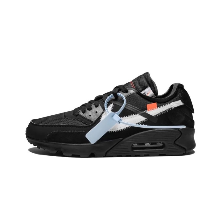 Nike Air Max 90 Off-White Black