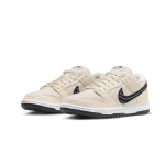 Nike SB Dunk Low Albino & Preto