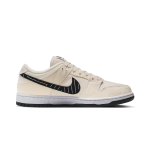 Nike SB Dunk Low Albino & Preto