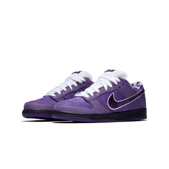 Nike SB Dunk Low Concepts Purple Lobster