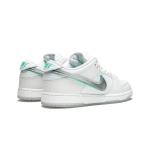 Nike SB Dunk Low Diamond Supply Co. White Diamond