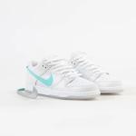 Nike SB Dunk Low Diamond Supply Co. White Diamond