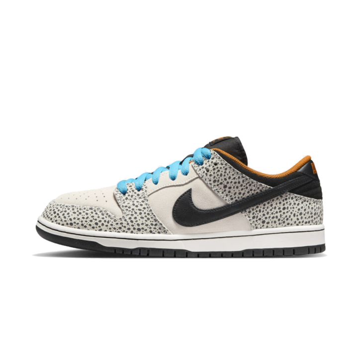 Nike SB Dunk Low Electric Pack Olympic Safari