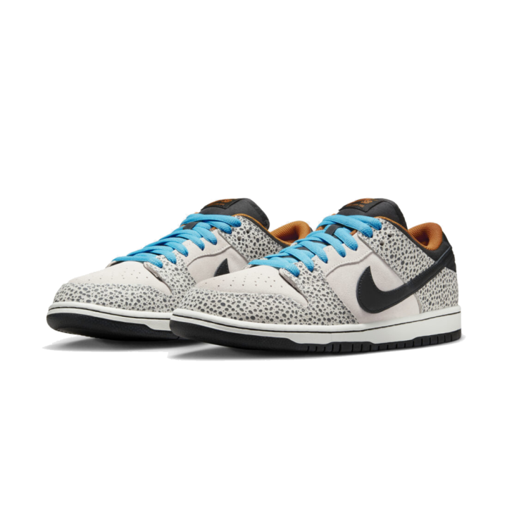 Nike SB Dunk Low Electric Pack Olympic Safari