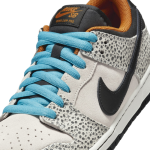 Nike SB Dunk Low Electric Pack Olympic Safari