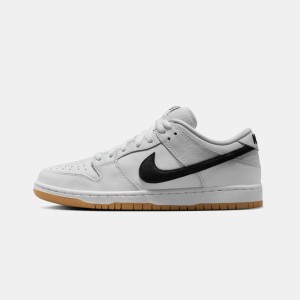 Nike SB Dunk Low Pro ISO White Gum