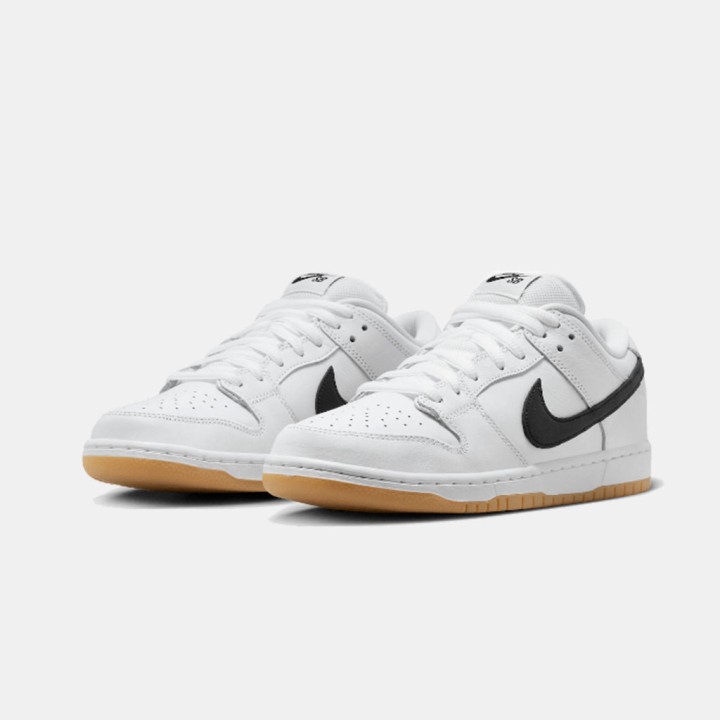 Nike SB Dunk Low Pro ISO White Gum