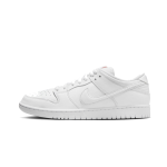 Nike SB Dunk Low Pro Triple White