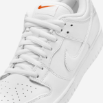 Nike SB Dunk Low Pro Triple White