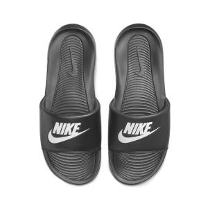 Nike Victori One Slide Black White