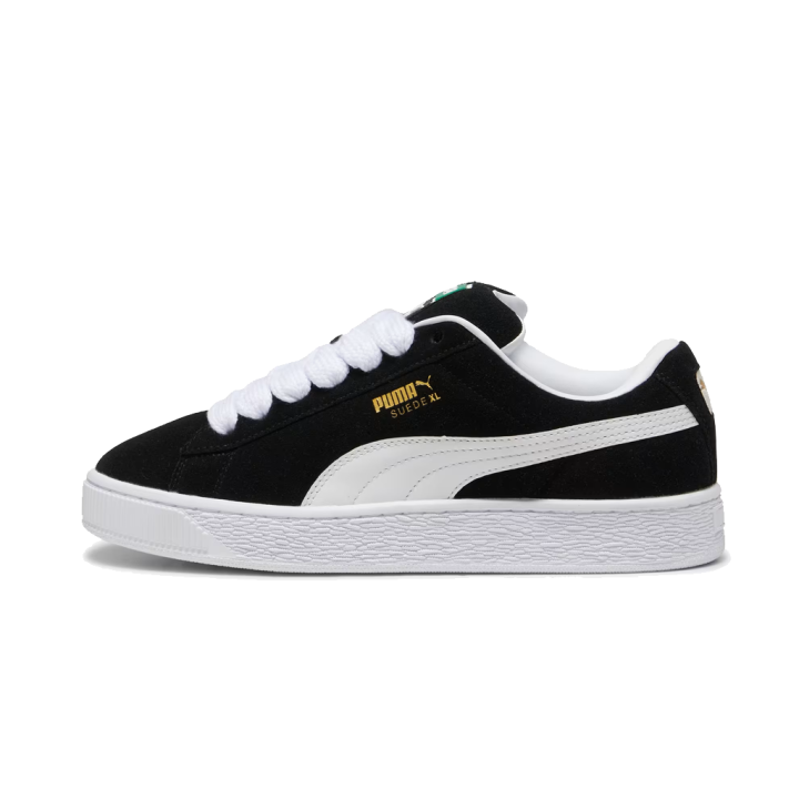 Puma Suede XL Black White