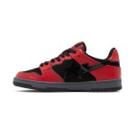 BAPE Sk8 Sta Black Red