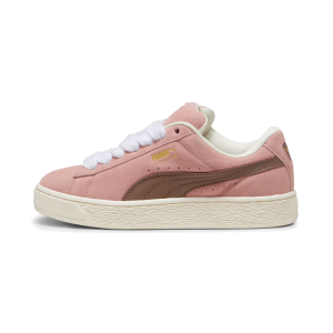 Puma Suede XL Toddler Future Pink-Warm White