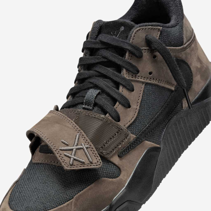 Travis Scott x Jordan Jumpman Jack TR Dark Mocha