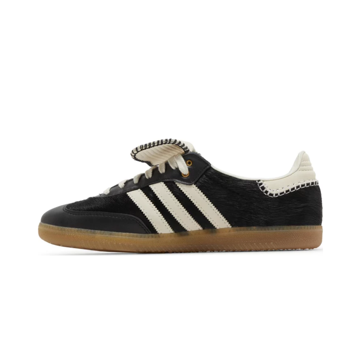 Wales Bonner x adidas Samba Core Black