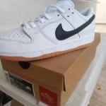 Nike SB Dunk Low Pro ISO White Gum